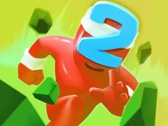 Joc Merge Grabber: Race To 2048 on-line