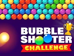 Joc Bubble Shooter Challenge on-line