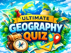 Joc Ultimate Geography Quiz on-line