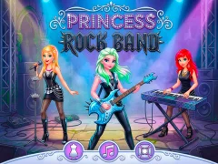 Joc Princess Rock Band on-line
