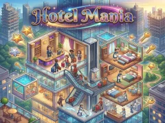 Joc Hotel Mania on-line