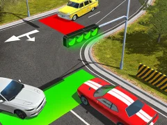 Joc Crazy Traffic Control on-line