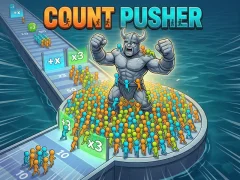 Joc Count Pusher on-line