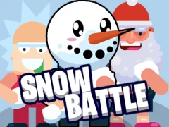 Joc Snow Battle on-line