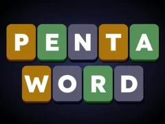 Joc Penta Word on-line