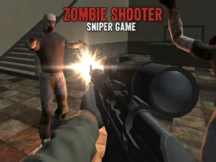Joc Zombie Shooter Sniper Game on-line