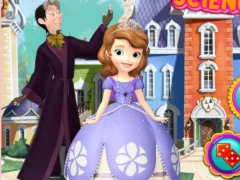 Joc Princess Science Class on-line