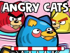 Joc Angry Cats on-line