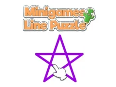 Joc Minigames Line Puzzle on-line
