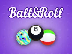 Joc Ball&Roll on-line