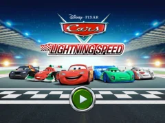 Joc Cars Lightning Speed on-line