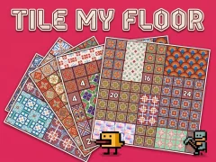 Joc Tile My Floor on-line