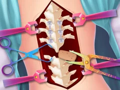 Joc Anna Scoliosis Surgery on-line
