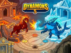 Joc Dynamons 5 on-line