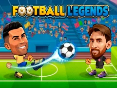 Joc Football Legends 2026 on-line