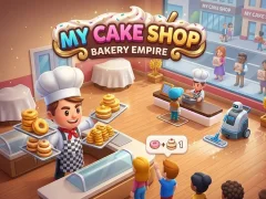 Joc My Cake Shop on-line