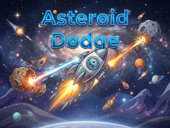 Joc Asteroid Dodge on-line