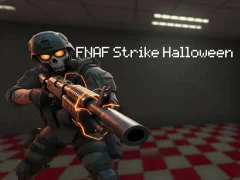 Joc FNAF Strike Halloween on-line