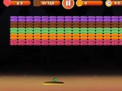 Joc Neon Brick Blast Master on-line