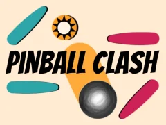 Joc Pinball Clash on-line