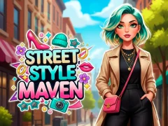 Joc Street Style Maven on-line