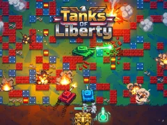 Joc Tanks Of Liberty on-line