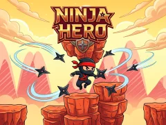 Joc Ninja Hero on-line