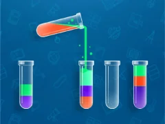 Joc Sort It Water Sort Puzzle on-line