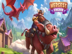 Joc The Mergest Kingdom on-line