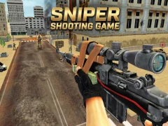 Joc Sniper Shooting Game on-line