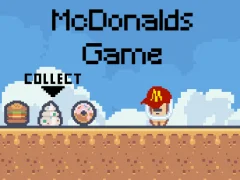 Joc McDonalds Collect Foods on-line