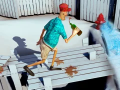 Joc Drunk Man 3D on-line