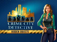 Joc Crime City Detective: Hidden objects on-line