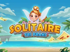 Joc Solitaire tri peaks on-line