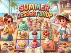 Joc Summer Dessert shop on-line