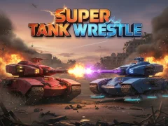 Joc Super Tank Wrestle on-line