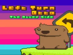 Joc Left Turn Otto The Otter Side on-line
