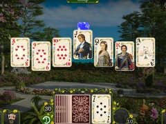 Joc Solitaire Dreamscapes on-line