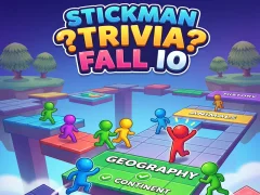Joc Stickman Trivia Fall IO on-line