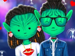 Joc Alien The Way Of Love on-line