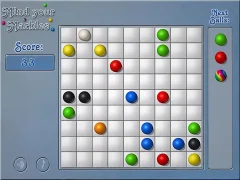 Joc Mind Your Marbles on-line