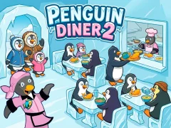 Joc Penguin Diner 2 on-line