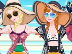 Joc Princess Summer Tans on-line