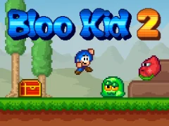 Joc Bloo Kid 2 on-line