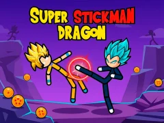 Joc Super Stickman Dragon on-line