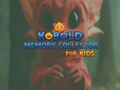 Joc Kobold Memory Collector For Kids on-line