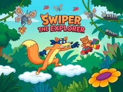 Joc Swiper The Explorer on-line