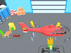 Joc Airplane Factory: Tycoon on-line