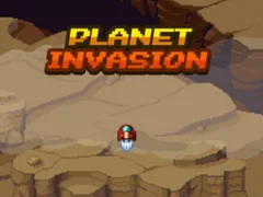 Joc Planet Invasion on-line
