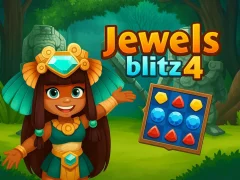 Joc Jewels Blitz 4 on-line
